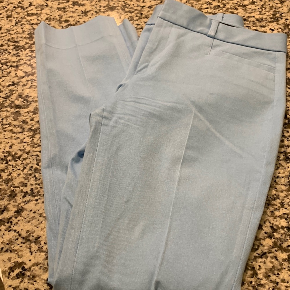 Sloan curvy fit dress pants by Banana Republic NWOT